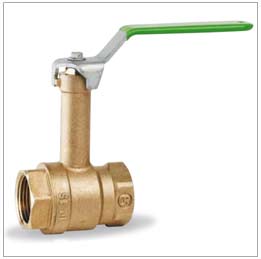 Cw617n Uni En12165 Pn25 600wog Y Fxf Long Neck Brass Ball Valve Cw617n Uni En12165 Pn25 600wog Y Fxf Long Neck Brass Ball Valve