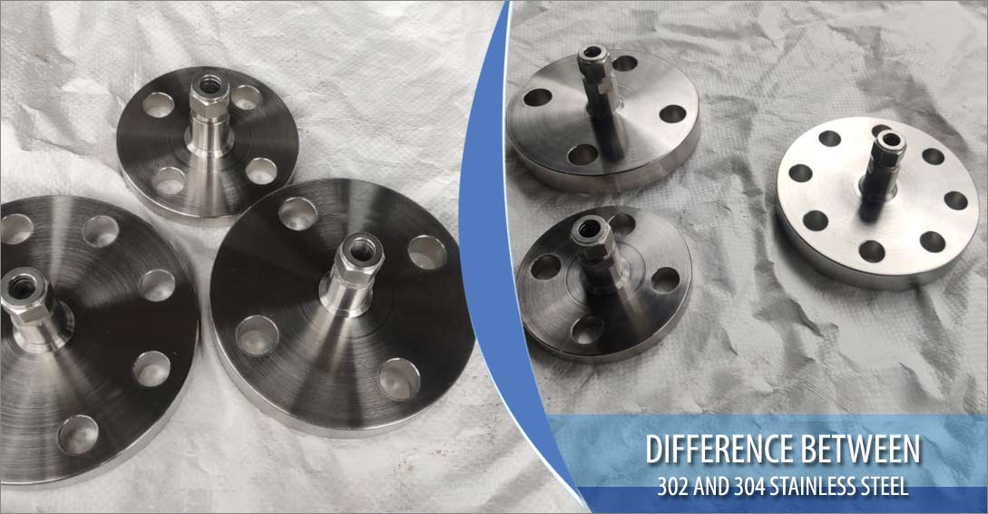 Difference between 302 and 304 Stainless Steel Difference between 302 and 304 Stainless Steel