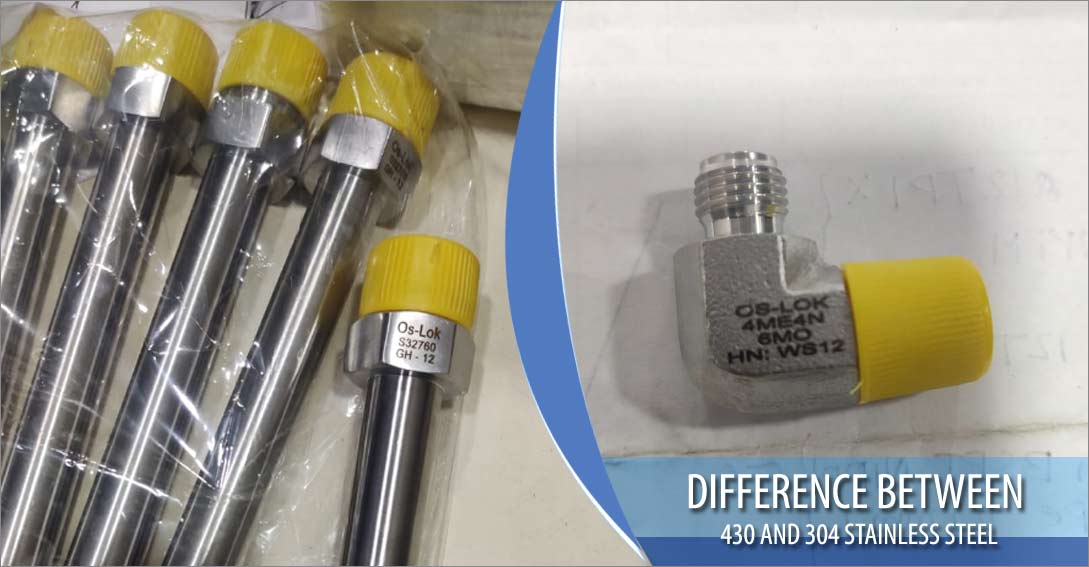 Difference between 430 and 304 Stainless Steel Difference between 430 and 304 Stainless Steel