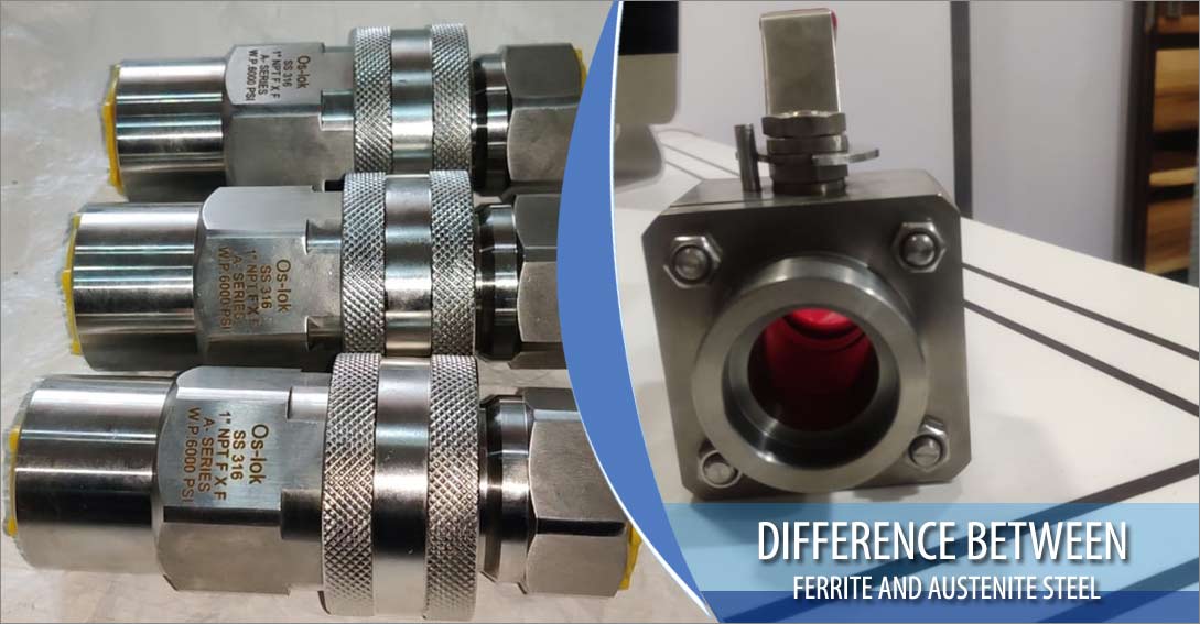 Difference between Ferrite and Austenite Steel Difference between Ferrite and Austenite Steel