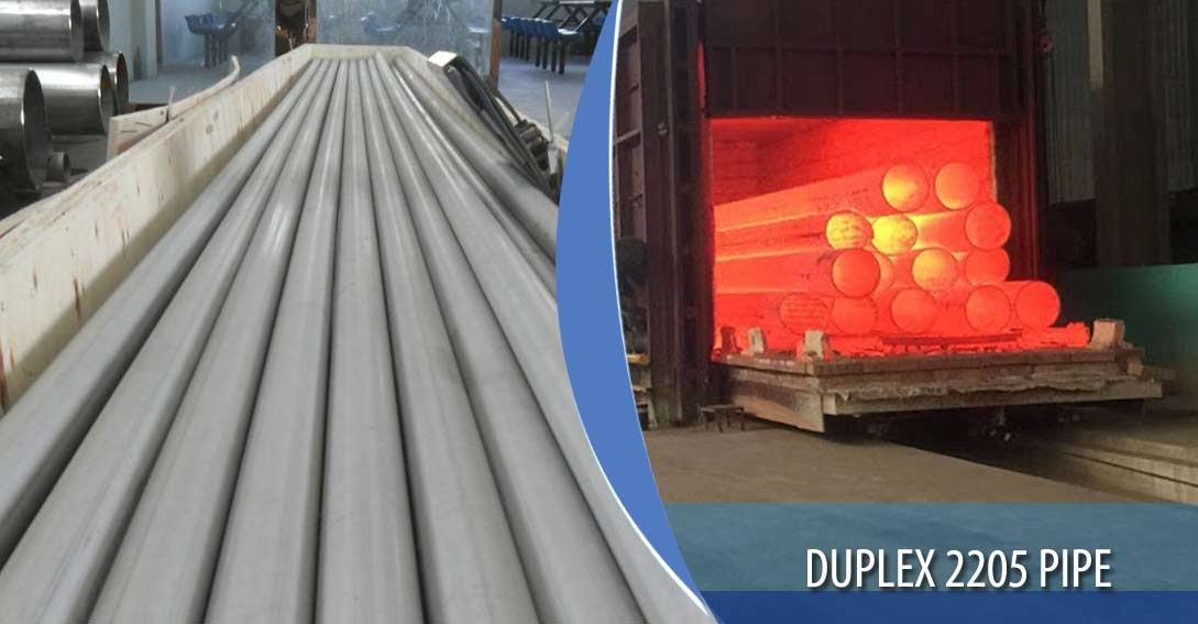 Duplex 2205 Pipe