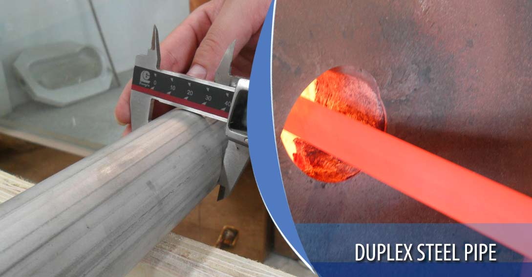 Duplex Stainless Steel Pipe