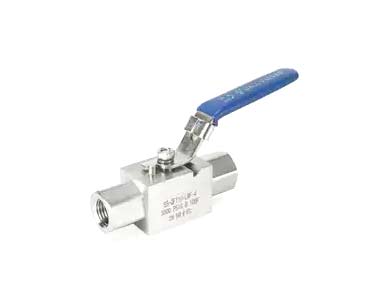 Duplex Compression Ball Valves