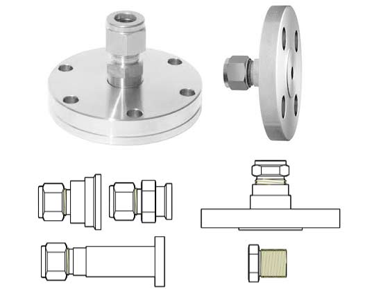 Duplex 2205 Special Fitting