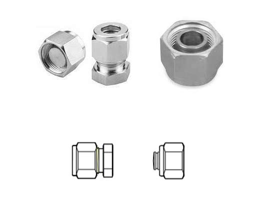 Duplex Steel S31803 Tube Ends Duplex Steel S31803 Tube Ends