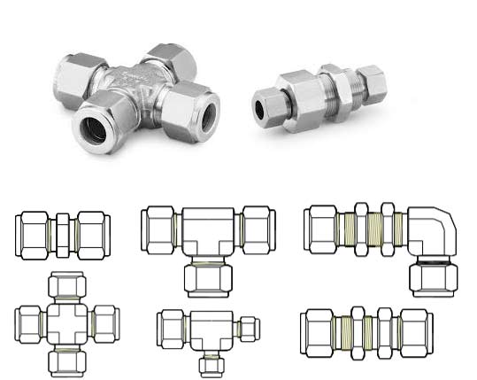 2205 Duplex Tube to Tube