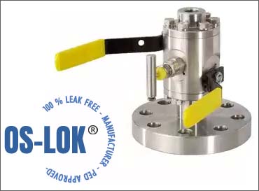 Duplex Steel Instrumentation Valves