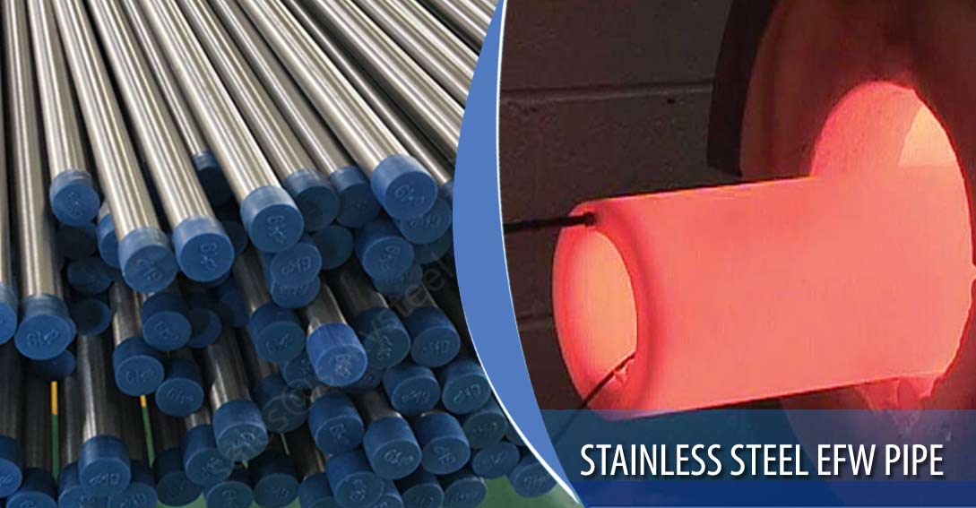 Stainless Steel EFW Pipe
