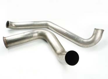 ASTM B338 Titanium Alloy Exhaust Tubing