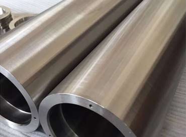 Hastelloy UNS N06022 Welded Tube