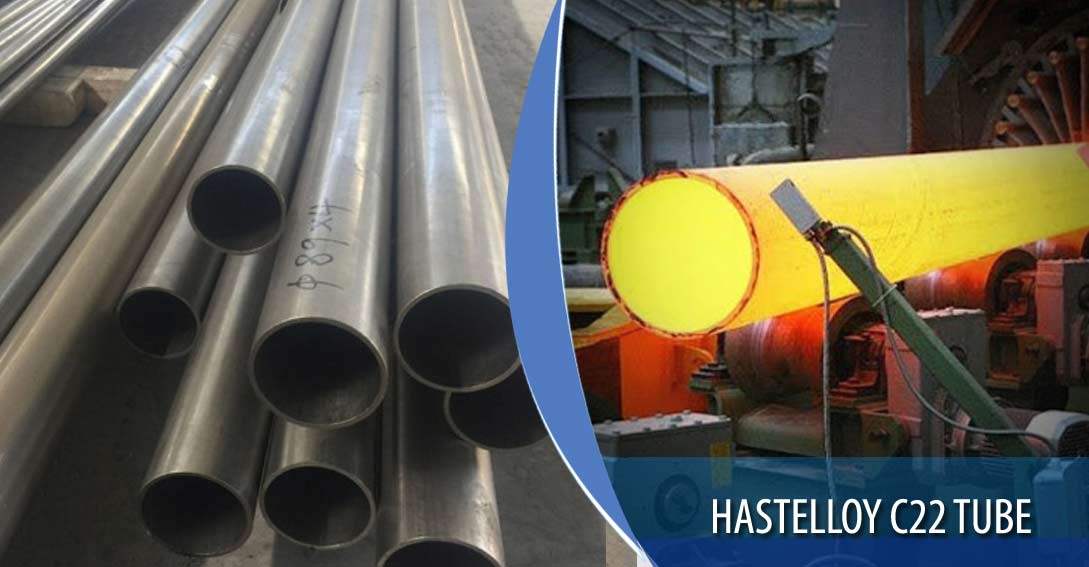 Hastelloy C22 Tubing