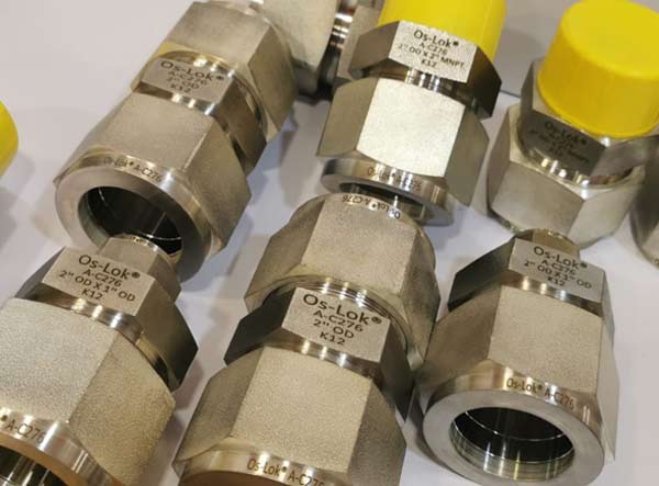 Hastelloy C276 Tube Fittings Hastelloy C276 Tube Fittings