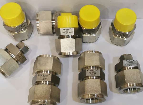 Hastelloy Tube Fittings Hastelloy Tube Fittings