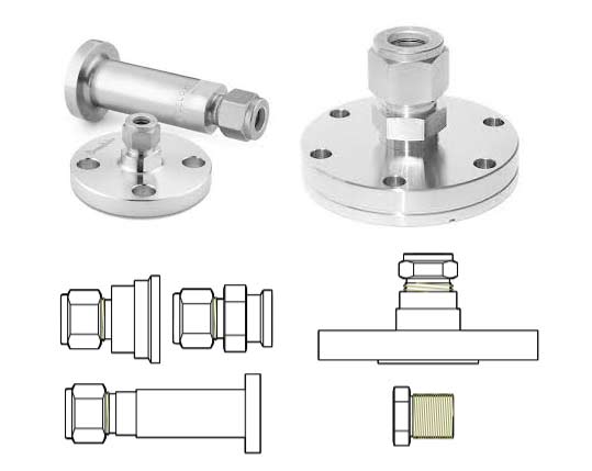 ASTM B574 UNS N10276 Special Fitting
