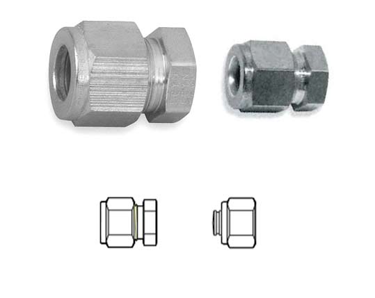Hastelloy C276 Tube Ends Hastelloy C276 Tube Ends