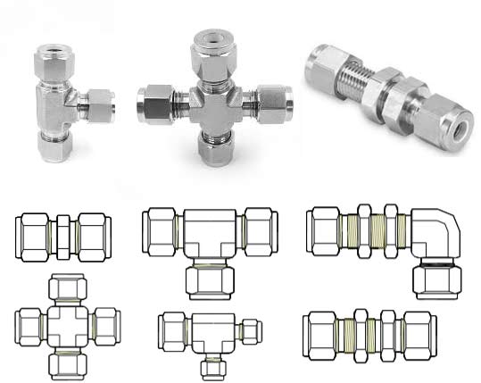 Nickel Alloy C276 Tube to Tube