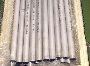ASME SB 622 Hastelloy Seamless Tube
