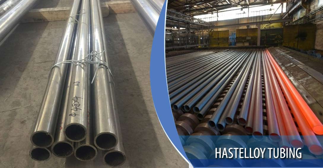Hastelloy Tube manufacturer in China