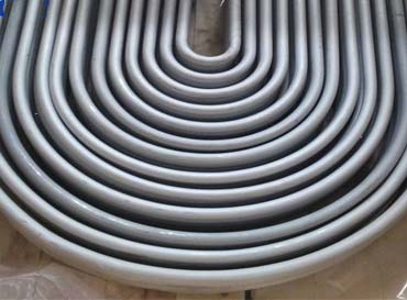 Ti Metal Gr 2 Heat Exchanger Tube