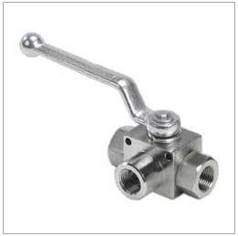 Dn 10 High Pressure Ball Valve