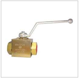 Cw617n Brass High Pressure Pneumatic Ball Valves