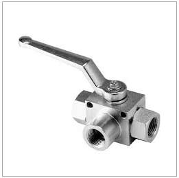 Stainless Steel 304 Ball Valves For High Temperature Service
