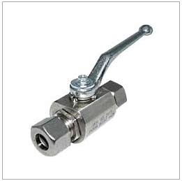 Metal Seated Ball Valves For High Temperature