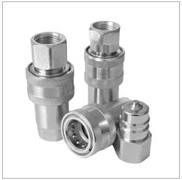High Pressure Hydraulic Fittings