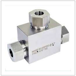 1000 Bar Ferrule Fittings