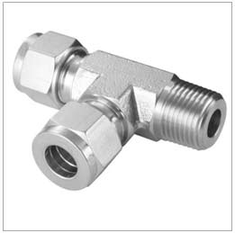 High Pressure Equal Tee