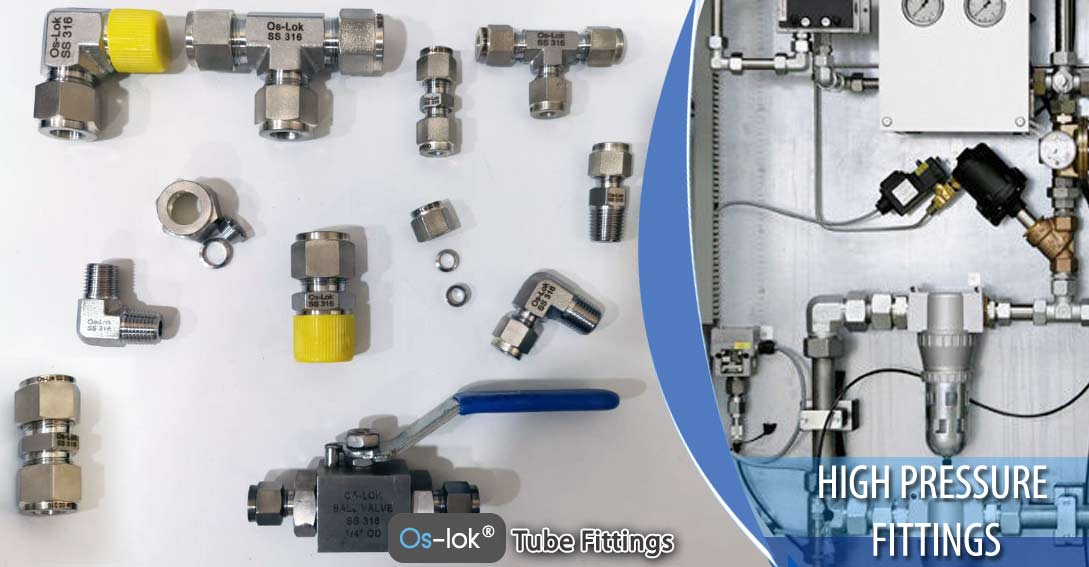 High Pressure Fittings manufacturer