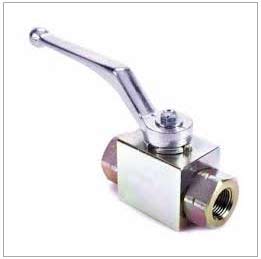 Alloy Steel ASTM A217 WC1 NPT 5800PSI Hydraulic Ball Valve Alloy Steel ASTM A217 WC1 NPT 5800PSI Hydraulic Ball Valve