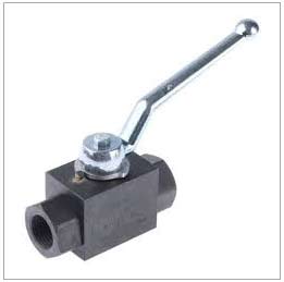 Compression Ended Reduced Bore Ball Valve 6,000 PSI 316 Stainless Steel Compression Ended Reduced Bore Ball Valve 6,000 PSI 316 Stainless Steel