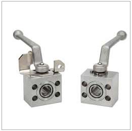 CF8M Stainless Steel Hydraulic Shutoff Valve CF8M Stainless Steel Hydraulic Shutoff Valve
