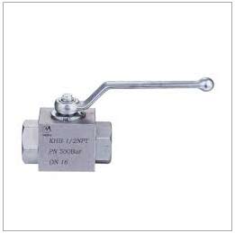 A351 CF8 304 hydraulic shut off ball valve A351 CF8 304 hydraulic shut off ball valve