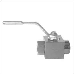 SS Hydraulic Actuated Ball Valve SS Hydraulic Actuated Ball Valve