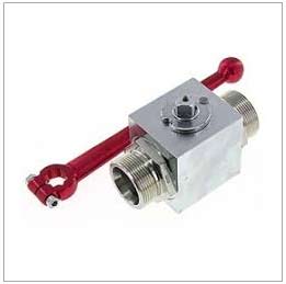 Stainless Steel 304 Hydraulic Shutoff Valve Stainless Steel 304 Hydraulic Shutoff Valve