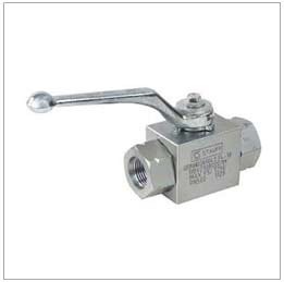 CF8 Stainless Steel Ball Valve For Hydraulic System CF8 Stainless Steel Ball Valve For Hydraulic System