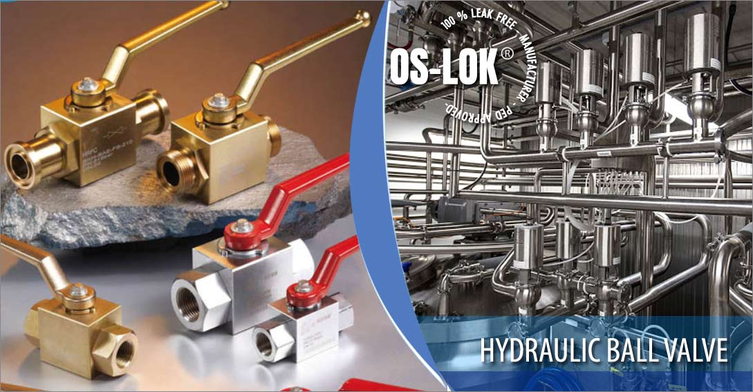 Hydraulic Ball Valve Hydraulic Ball Valve