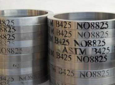 Incoloy 825 Pipe Incoloy 825 Pipe