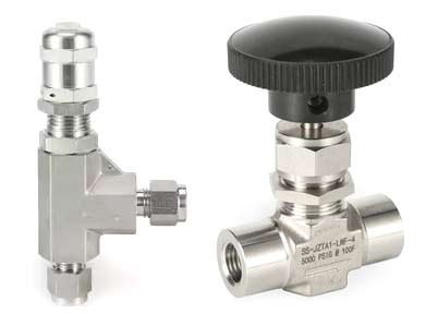 Incoloy 800 High Pressure Ball Valves