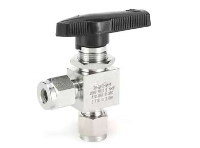1.4876 Incoloy 800 Low-Pressure Ball Valves
