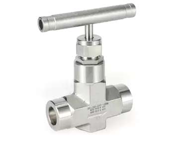 Incoloy UNS No 8800 Hydraulic Ball Valves