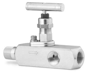 1.4876 Incoloy Flow Control Ball Valves