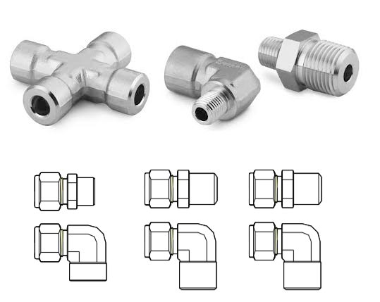 1.4876 Incoloy Weld Fitting