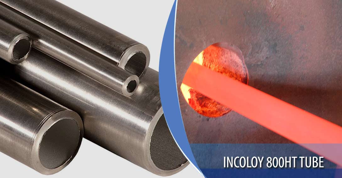 ASTM B407 UNS N08811 Incoloy 800HT Tubing