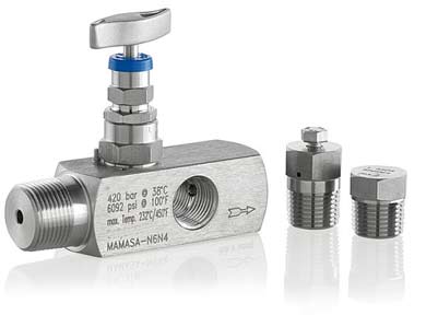 Incoloy 825 High Pressure Ball Valves