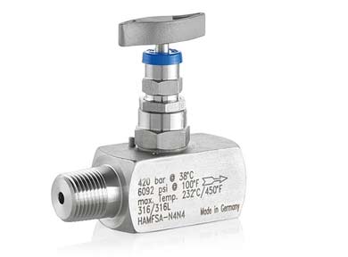 Incoloy UNS No 8825 Compression Ball Valves