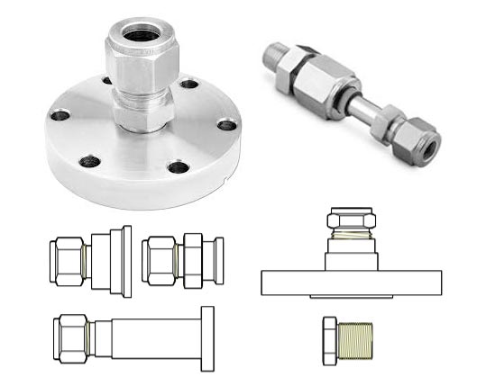 Incoloy 825 UNS N08825 Special Fitting