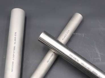 SB 163 UNS N08825 Seamless Tube